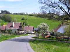 Obec Čaková